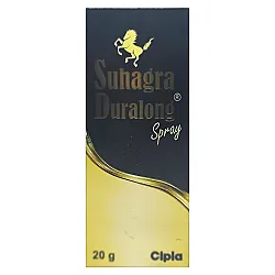 Suhagra Duralong Spray 20gm