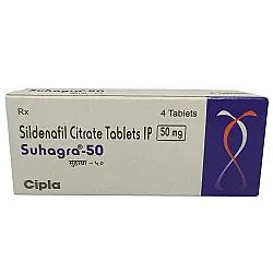 Suhagra 50 Tablet 4