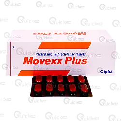 Movexx Plus Tablet 10