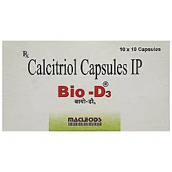 Bio D3 Capsule 10