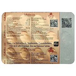 COBADEX CZS TAB