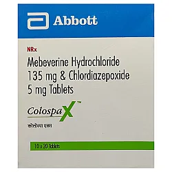 COLOSPA  X TAB