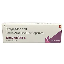 Doxypal Dr L Capsule 10