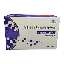 Amlokind At Tablet 15