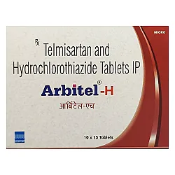 Arbitel H 40 Tablet 15