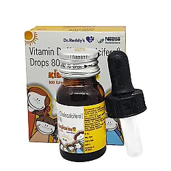 Kidrich D3 800iu Nano Oral Drops 15ml