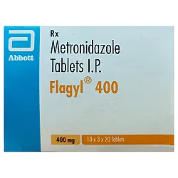 Flagyl 400 Tablet 20