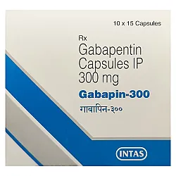Gabapin 300 Capsule 15