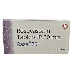Razel 20 Tablet 15