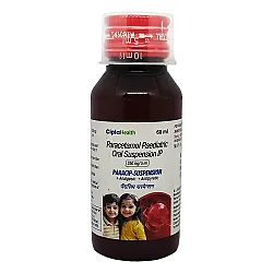 Paracip Suspension 60ml