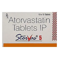 Storvas 5 Tablet 15
