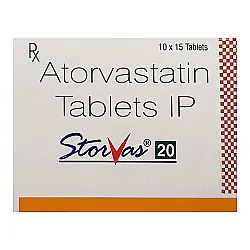 Storvas 20 Tablet 15