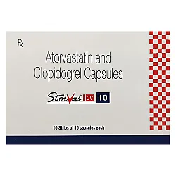 Storvas Cv 10 Capsule 10