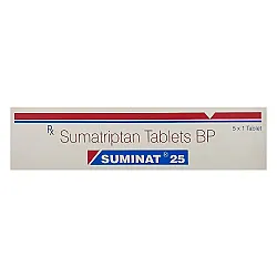 Suminat 25 Tablet 1