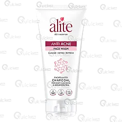 Alite Anti Acne Charcoal Face Wash 70gm
