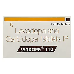 Syndopa 110 Tablet 15