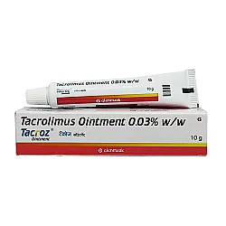 Tacroz Ointment 10gm