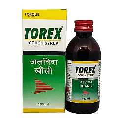 Torex Syrup 100ml