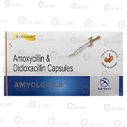 Amyclox Lb Capsule 10