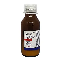Vizylac Dry Syrup 60ml