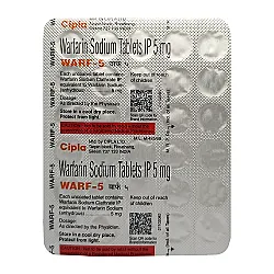 Warf 5 Tablet 30