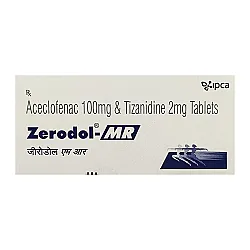 Zerodol Mr Tablet 10
