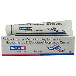 Castor Nf Cream 15gm