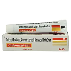 CLOBENATE GM 10GM