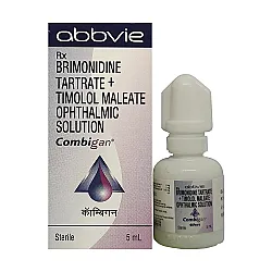 COMBIGAN EYE DROP