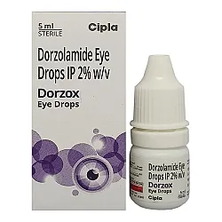 Dorzox Eye Drops 5ml