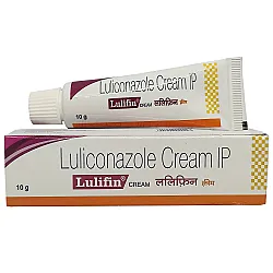 Lulifin Cream 10gm