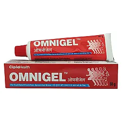 Omnigel 50gm