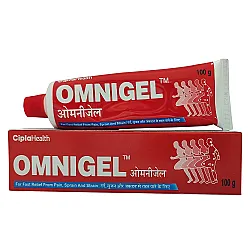 Omnigel Gel 100gm