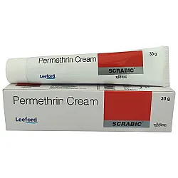 Scrabic Cream 30gm