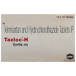 Tazloc H Tablet 10