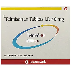Telma 40 Tablet 30