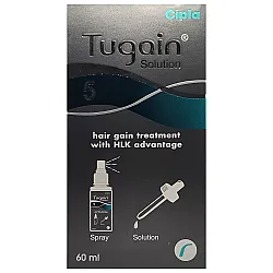 Tugain 5 Spray/solution 60ml