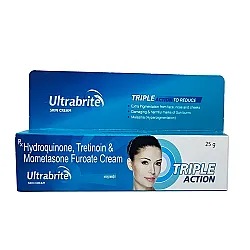 Ultrabrite Cream 25gm