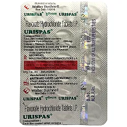 Urispas Tablet 15