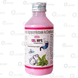 Gel Mps Mint Flavour Sugar Free Suspension 170ml