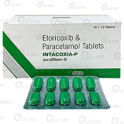 Intacoxia P Tablet 10
