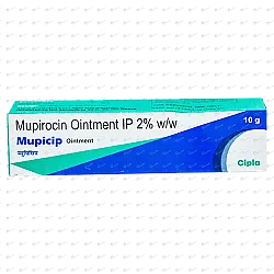 Mupicip Ointment 10gm