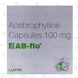 Ab Flo Capsule 10