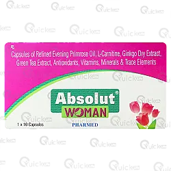 Absolut Woman Capsule 10