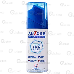 Abzorb Dusting Powder 100gm