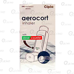 Aerocort Inhaler 200mdi