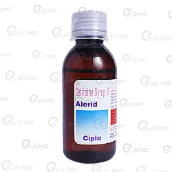 Alerid Syrup 60ml