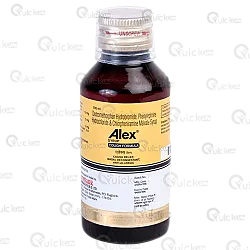 Alex Syrup 100ml