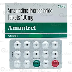 Amantrel Tablet 15